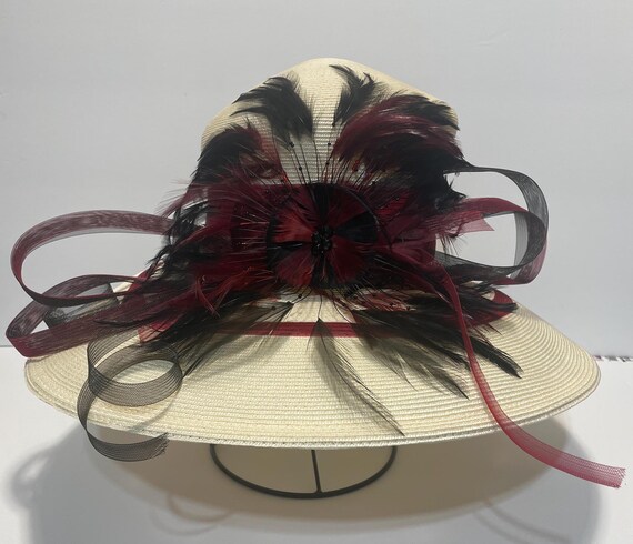 Frank Olive Vintage Women Hat - Etsy display picture 1