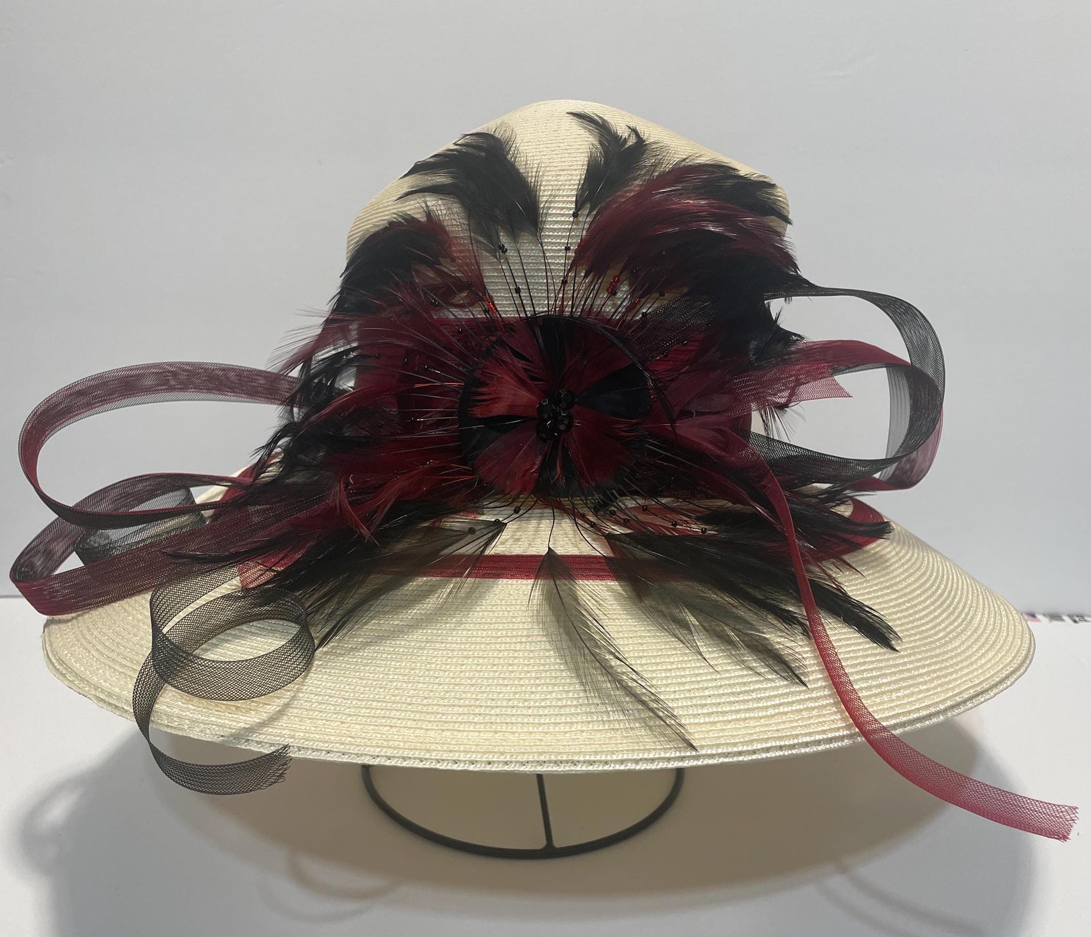 Frank Olive Vintage Women Hats - Etsy