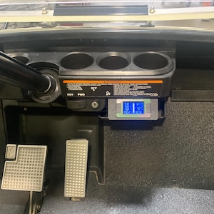 OGRPHY Lithium Battery display mount
