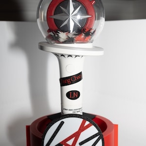 Stray Kids Lightstick Holder; Stray Kids gifts; SKZ merch; K-Pop gift