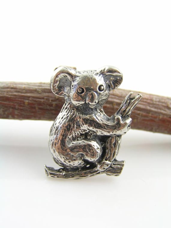 Koala brooch deals