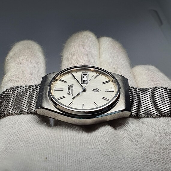 Vintage April 1978 Seiko 