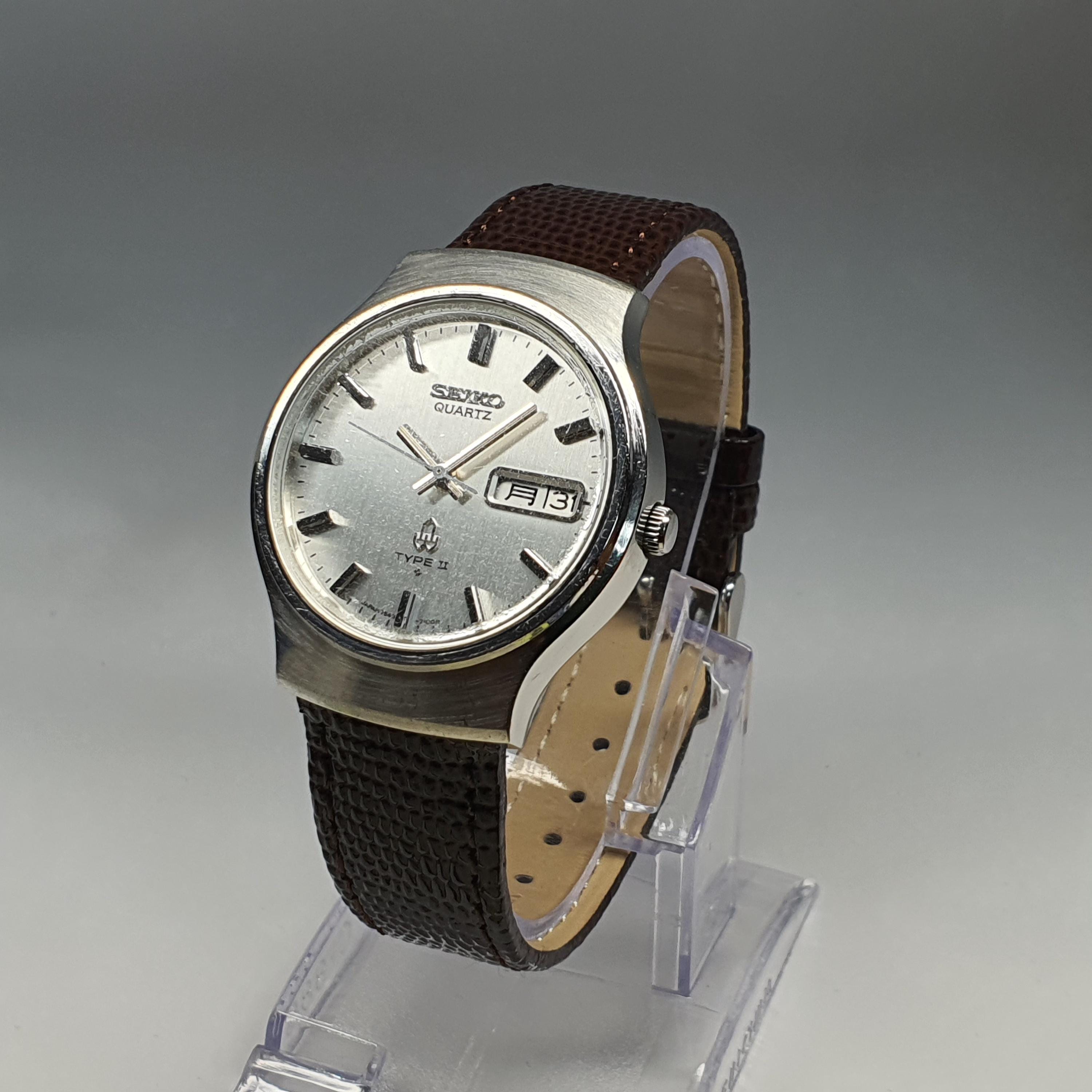 Seiko type ii - Etsy 日本