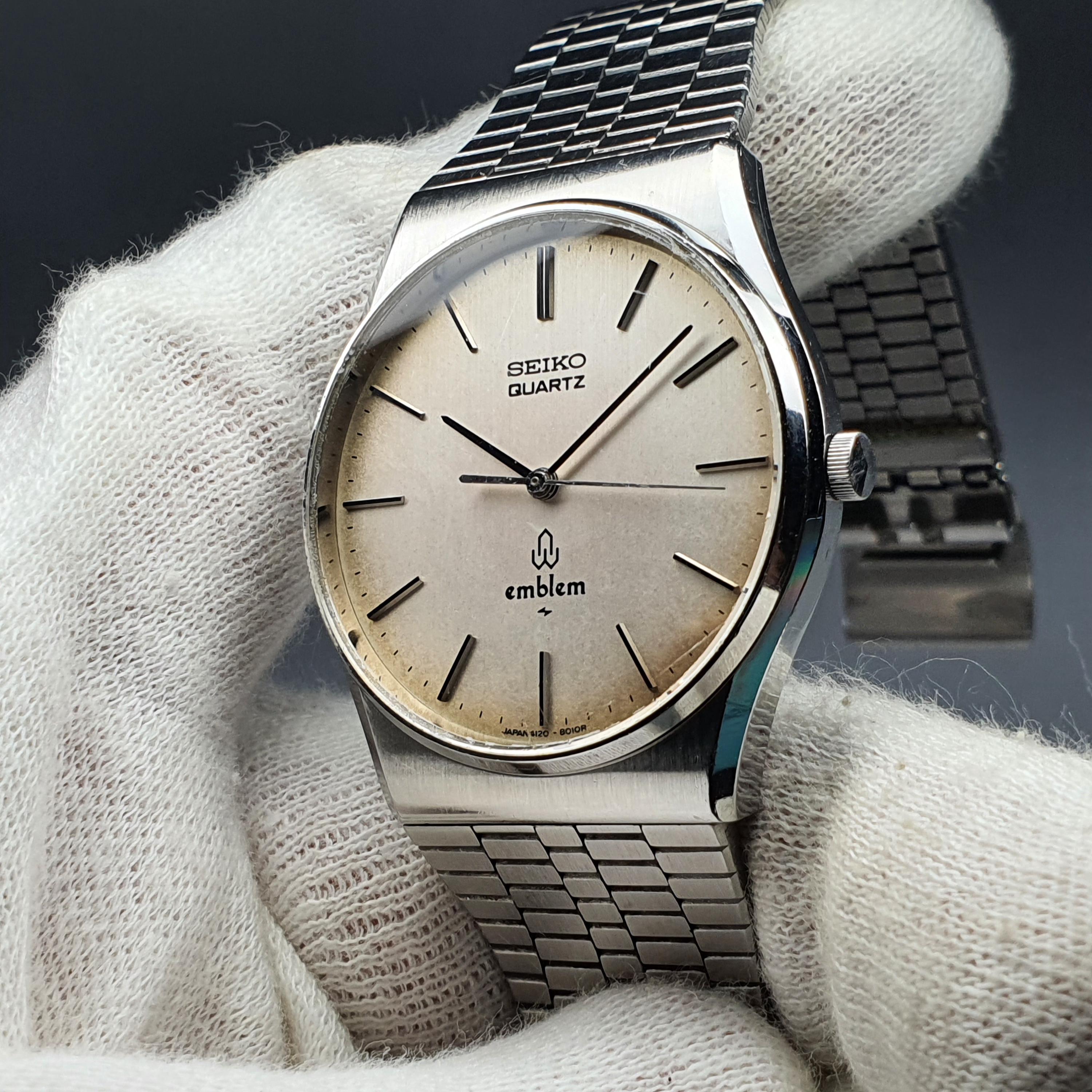 Seiko king quartz - Etsy 日本