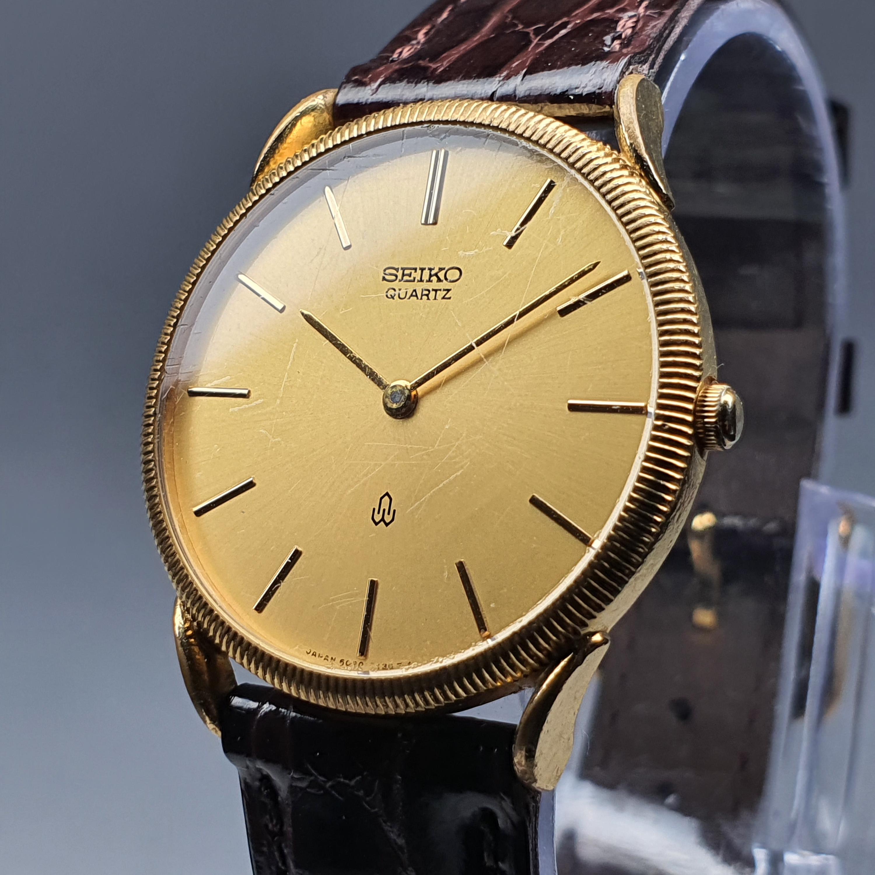 Seiko 6020 - Etsy