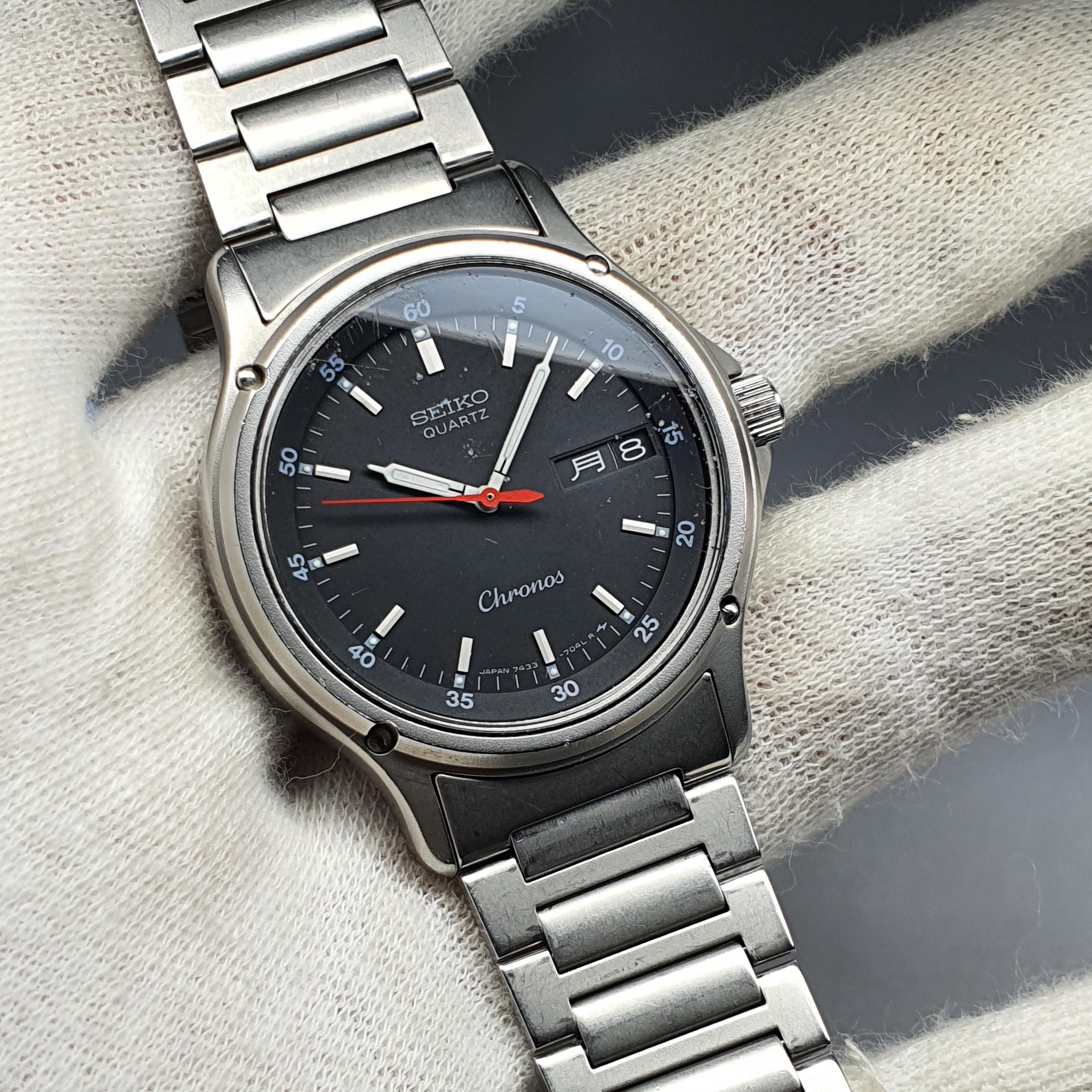 1983 seiko watch - Etsy 日本