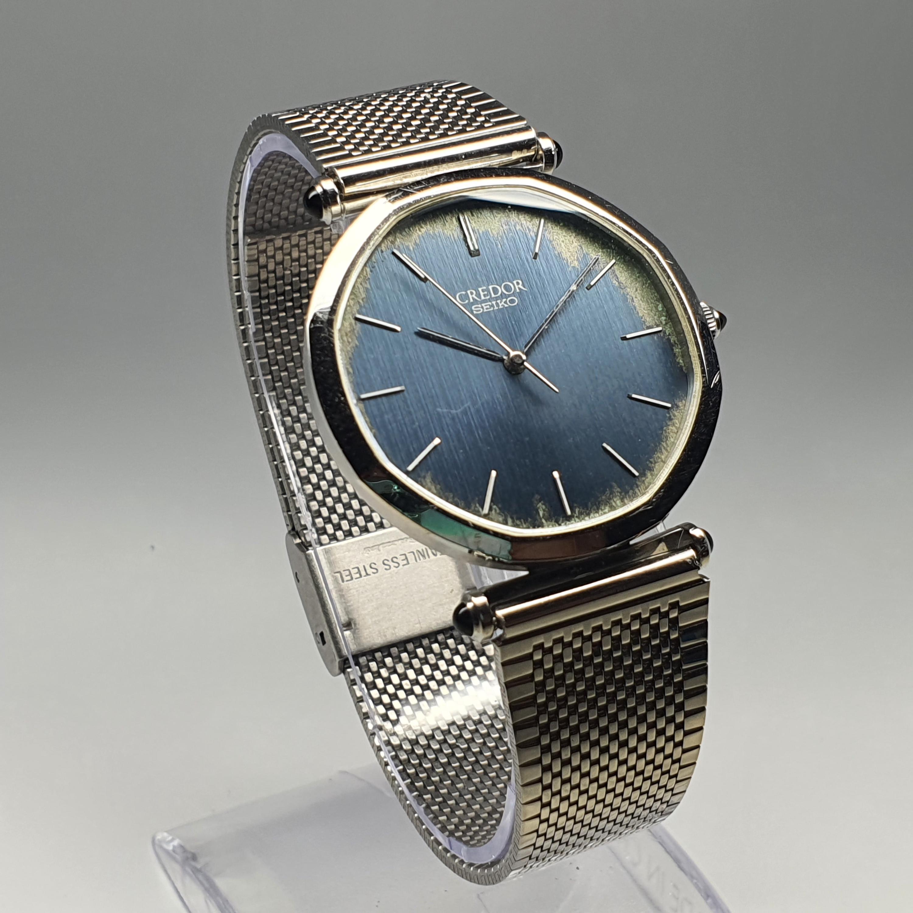 SEIKO セイコー CREDORクレドール 腕時計6030-5130 SEIKO セイコー