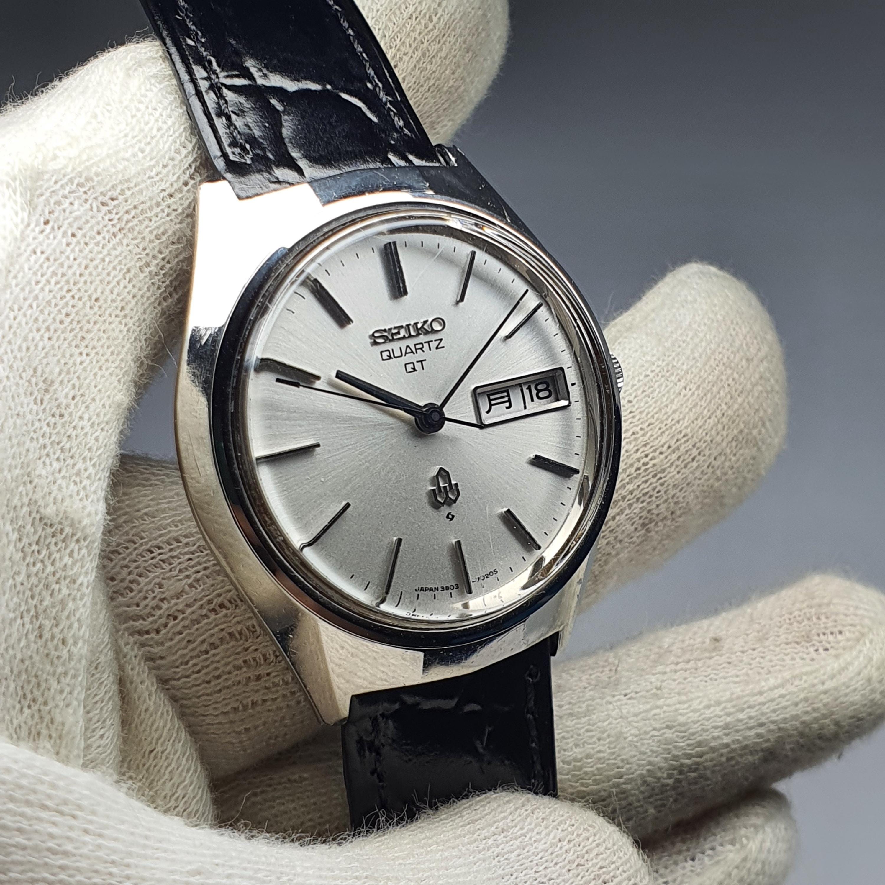 セイコー QT Seiko 
