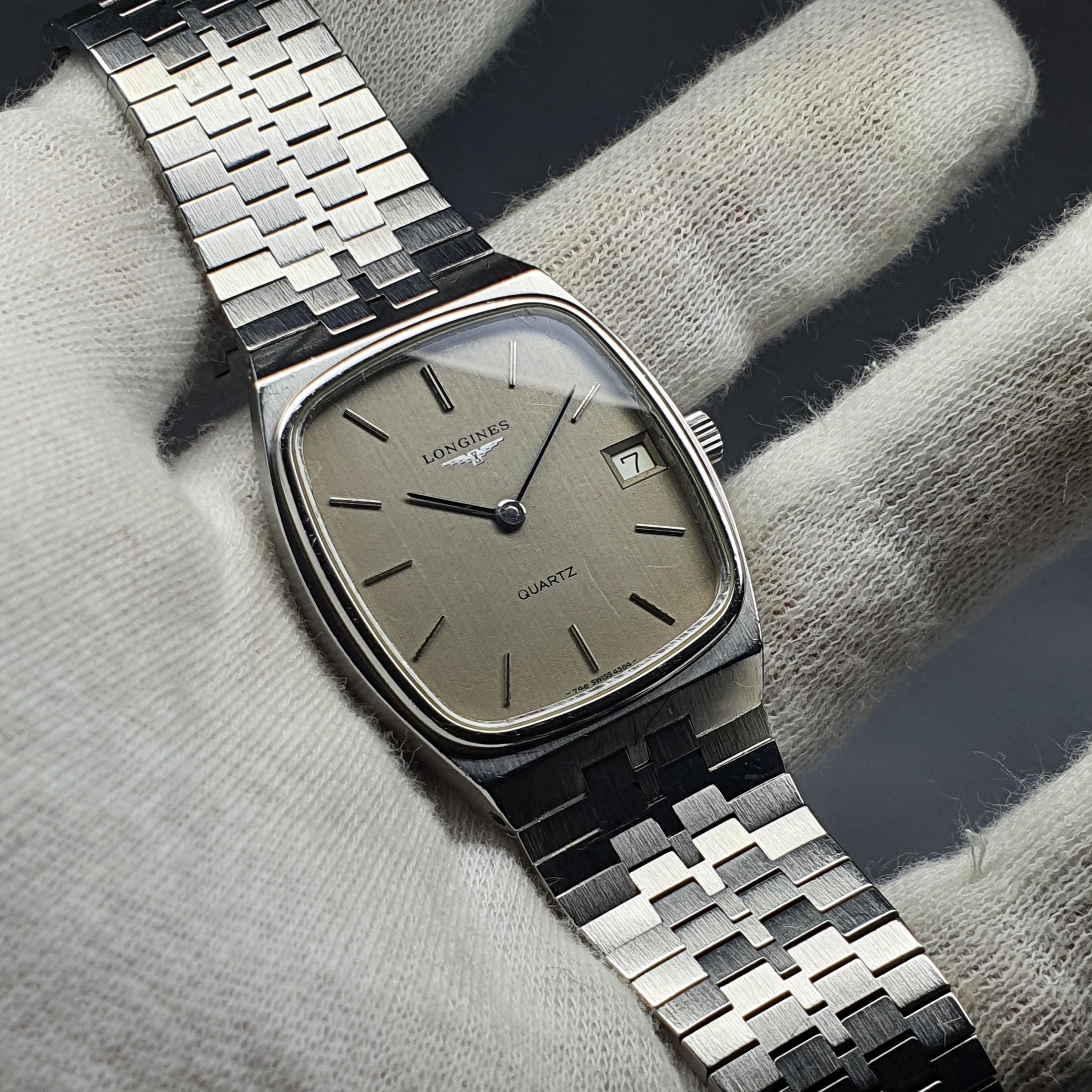 Longines square - Etsy 日本