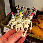 Skeleton Decorations