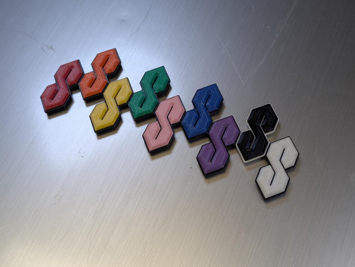 Cool S Fridge Magnets – Iconic 90s Nostalgia Decor - Etsy