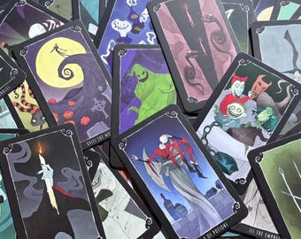 5 Card Pull