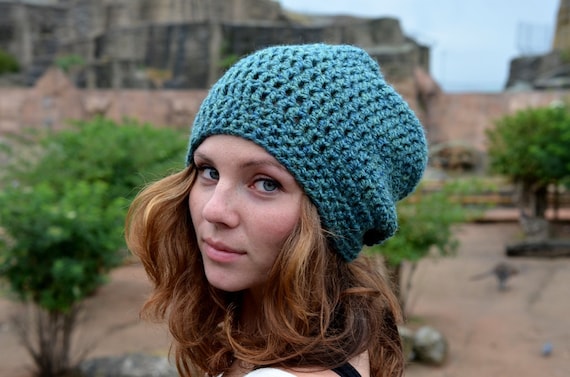 Slouchy Beanie Womens Slouchy Hat 