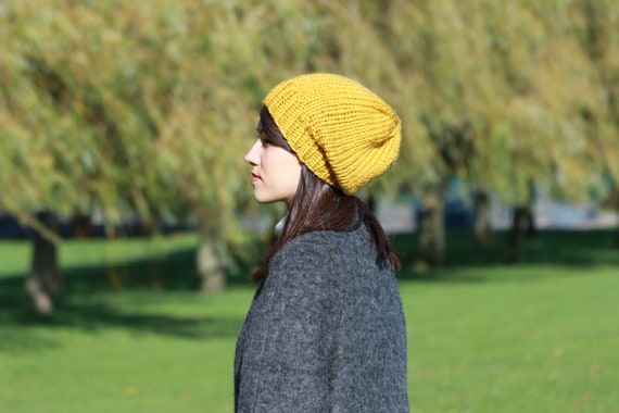 Slouchy Beanie Hat Women's Slouchy Hat 