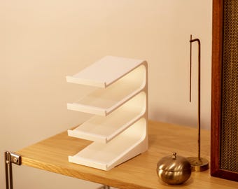 KDS-1: The Original Keyboard Display Stand, 4 Tiers (Grip Included)