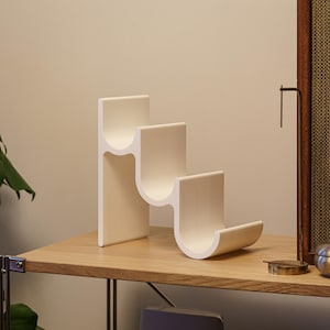 KDS-C: Keyboard Display Stand (3 Tiers, Stable, Non-Slip, Fits Most Keyboards)