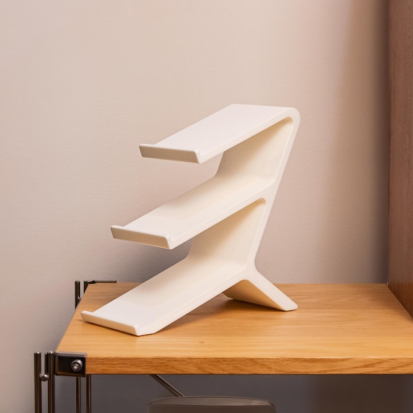 KDS-3: Keyboard Display Stand, 3 Tiers (Grip Included)