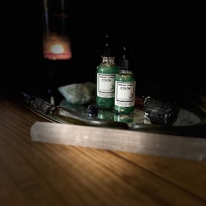 Medusa, Queen of the Sea Ritual and Body Oil