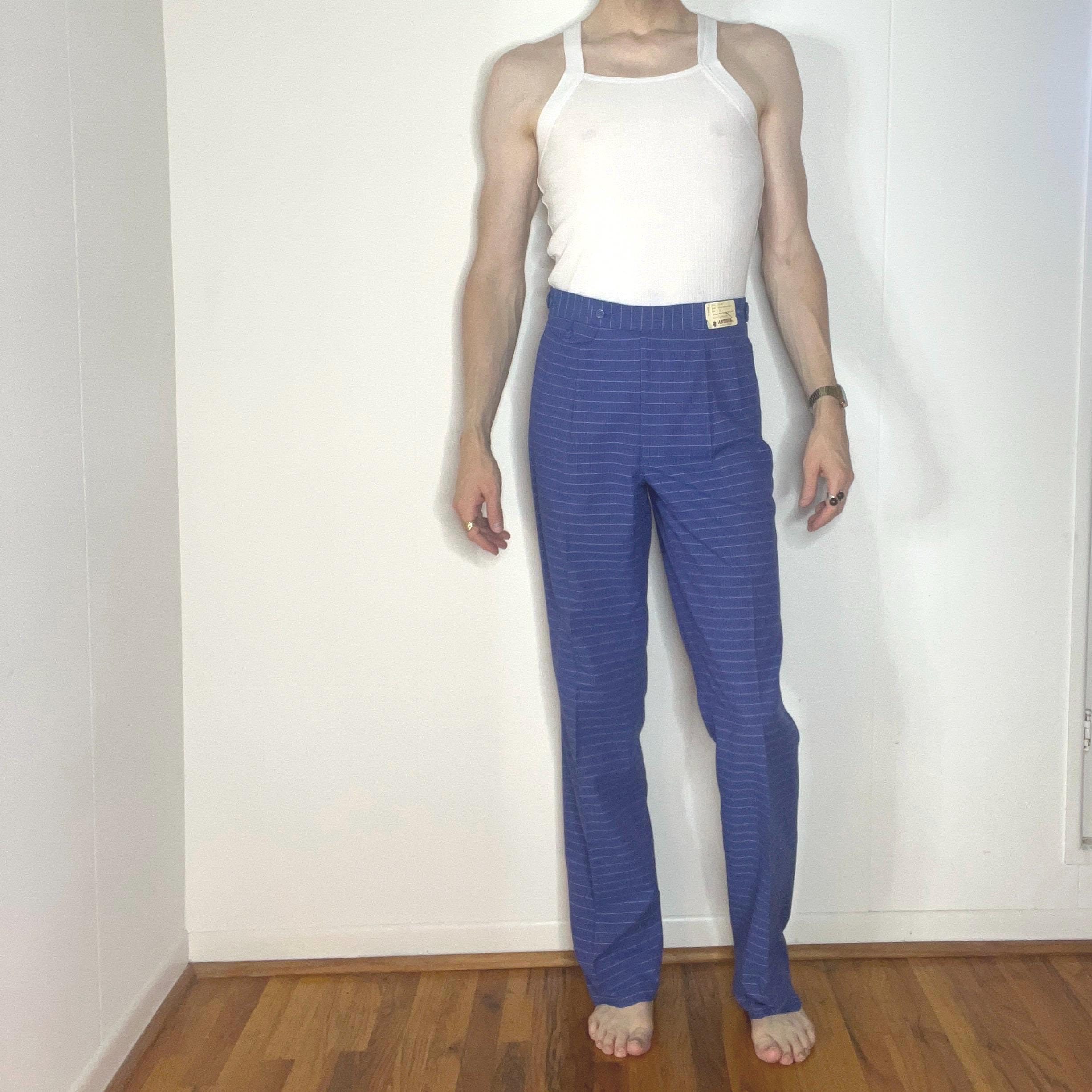 80s Vintage Pants - Etsy