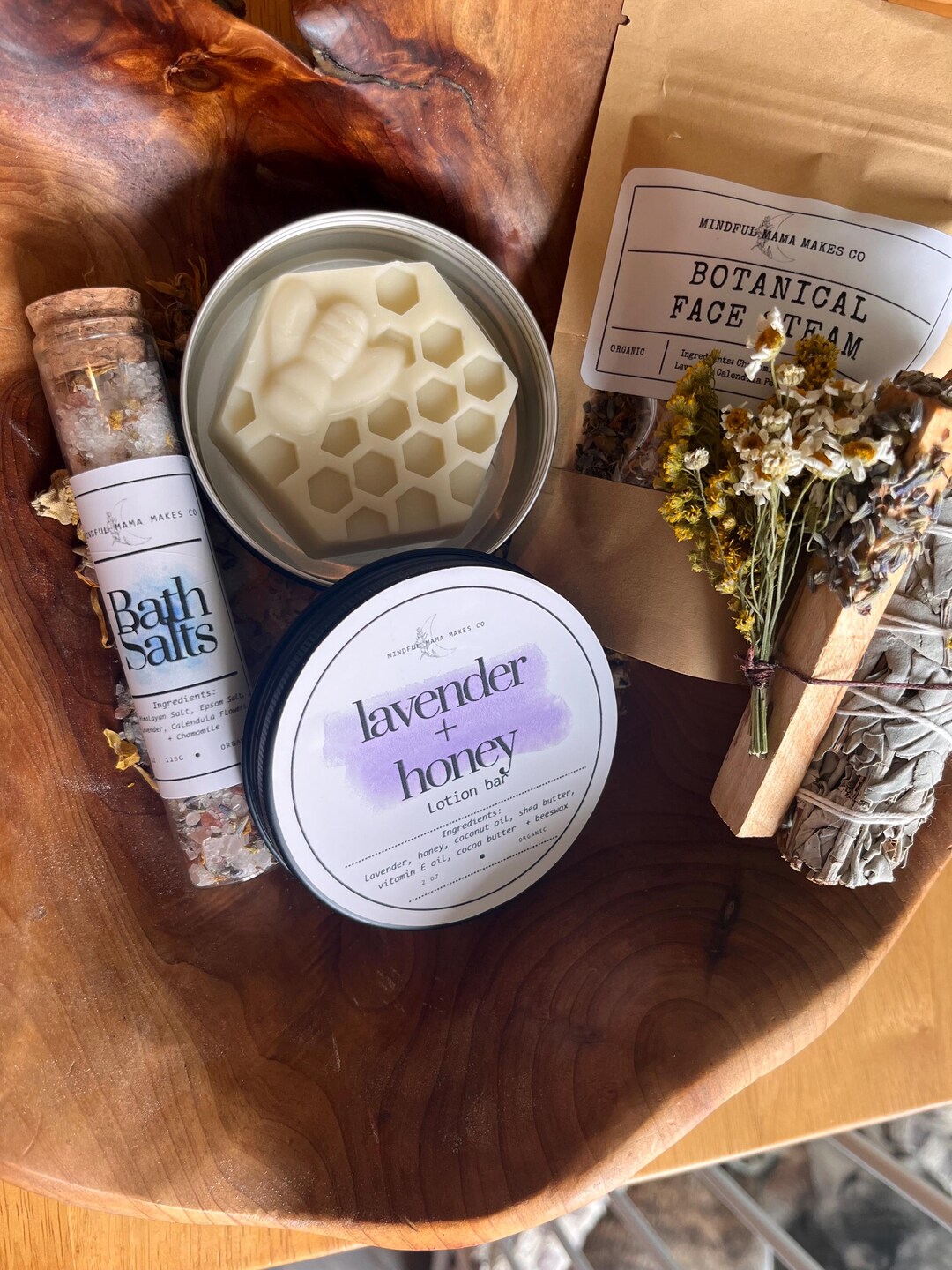 The Calm Ritual Gift Box - Etsy