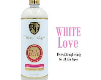 RP White Love Brazilian Keratin - 1oz Single DIY Treatment
