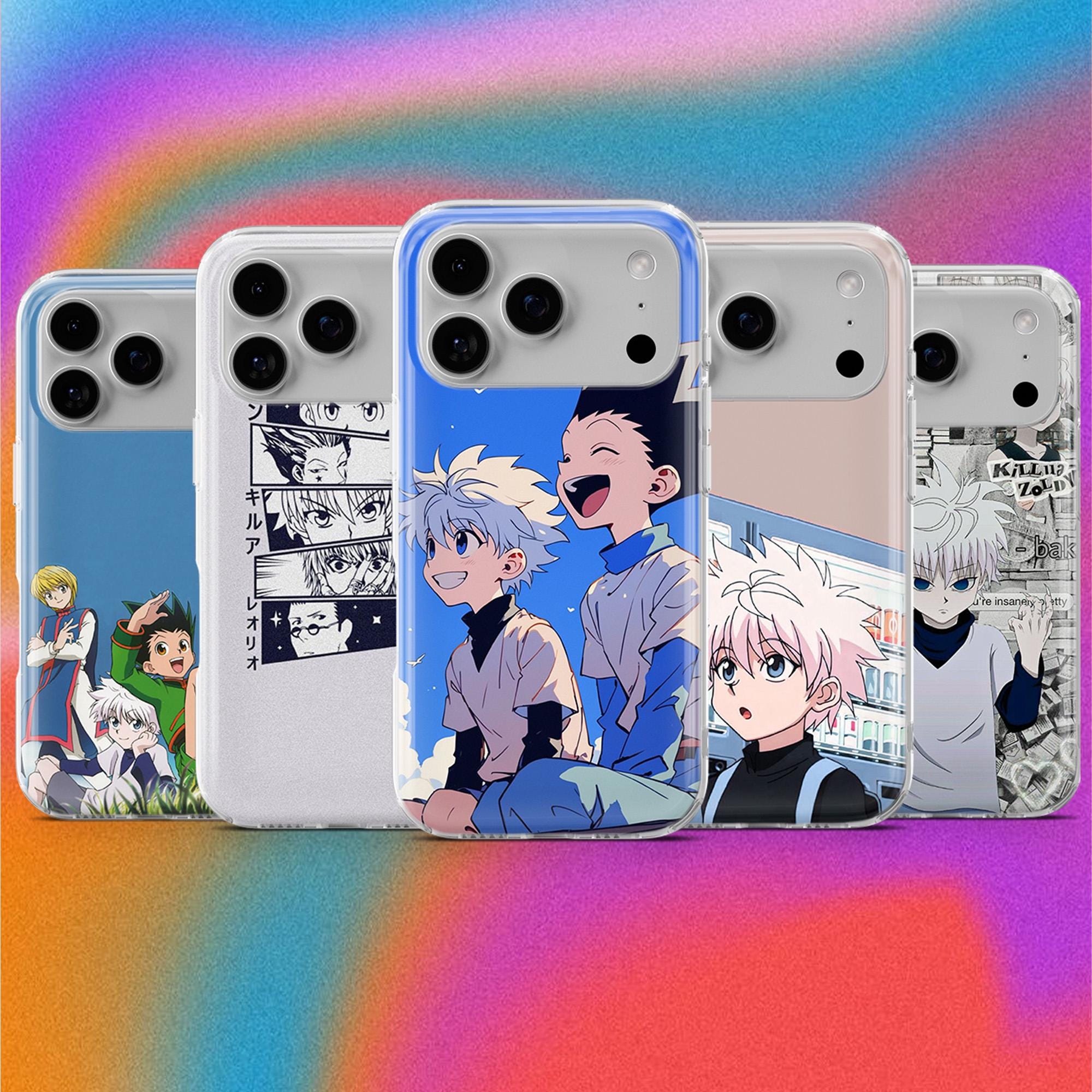 Hunter x hunter phone case - Etsy 日本