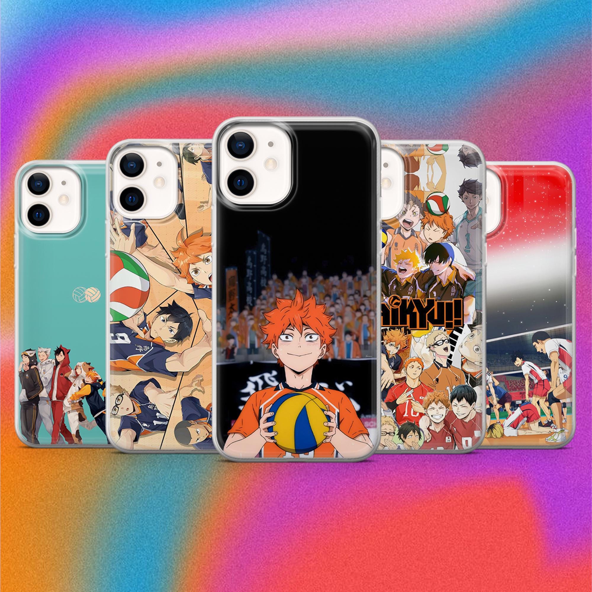 Hinata Shoyo Phone Case