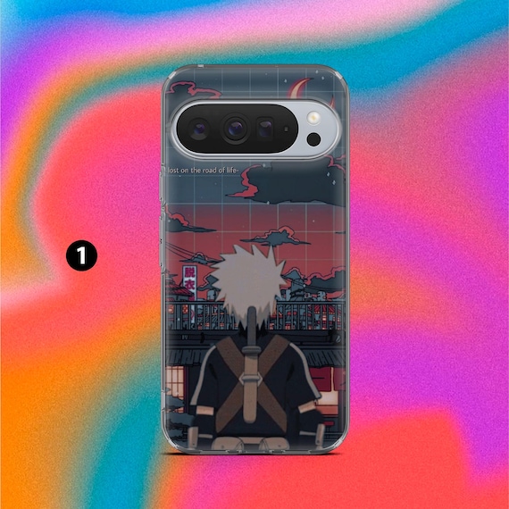 NARUTO-ナルト- 疾風伝 極忍者-Ultra ninja- iPhoneX/XS 兼用ケース