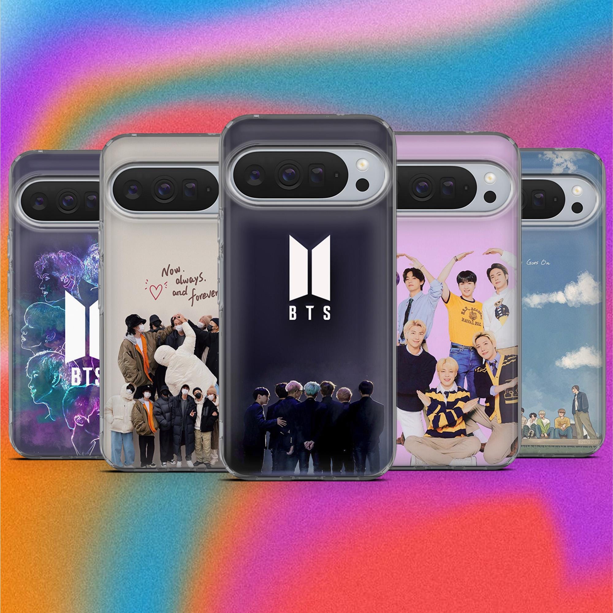 Bts Samsung Case Australia