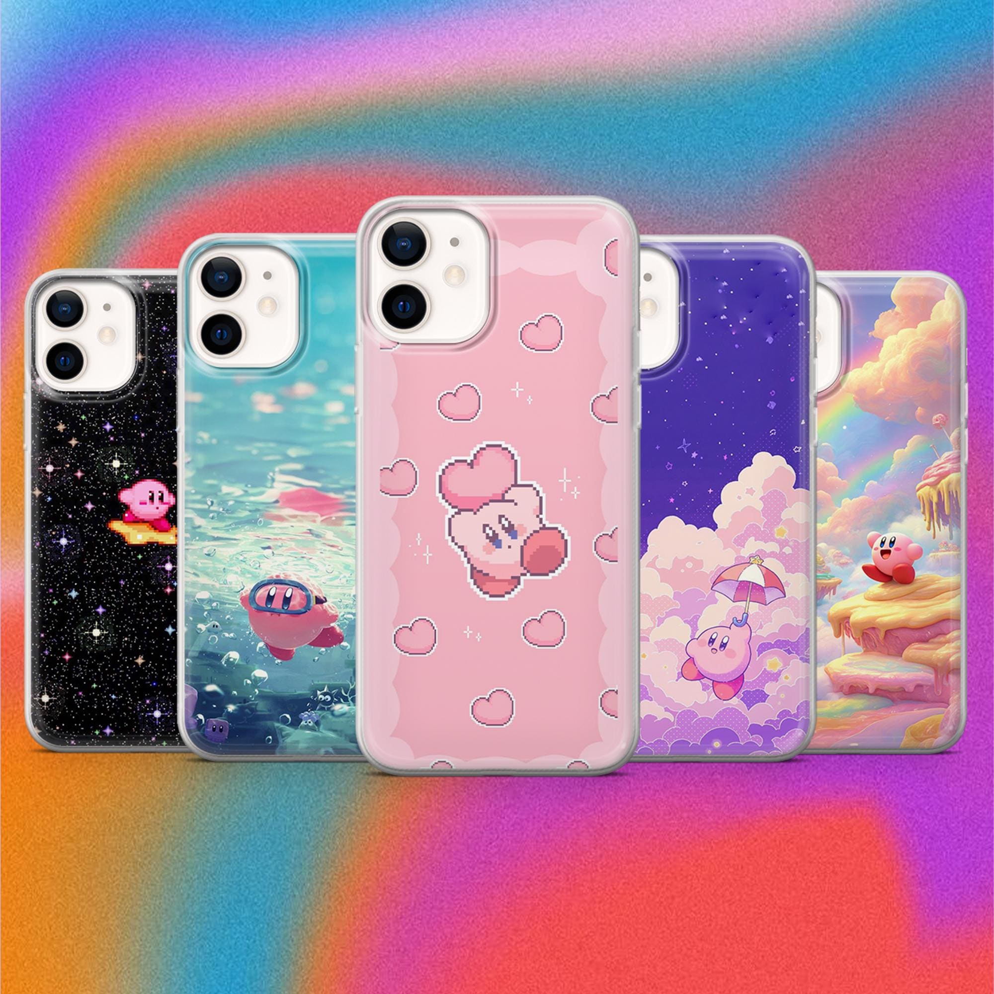 Pink iPhone 14 Case - Etsy