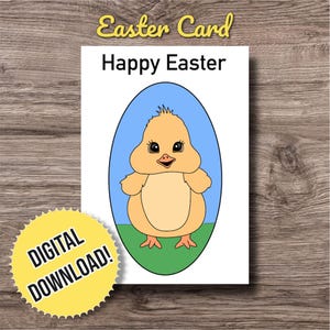 Carte de Pâques imprimable pour maman|père|grand-mère|grand-père|fils|fille|petite-fille|petit-fils|enfant|ami|amis d'école|jolie carte de Pâques