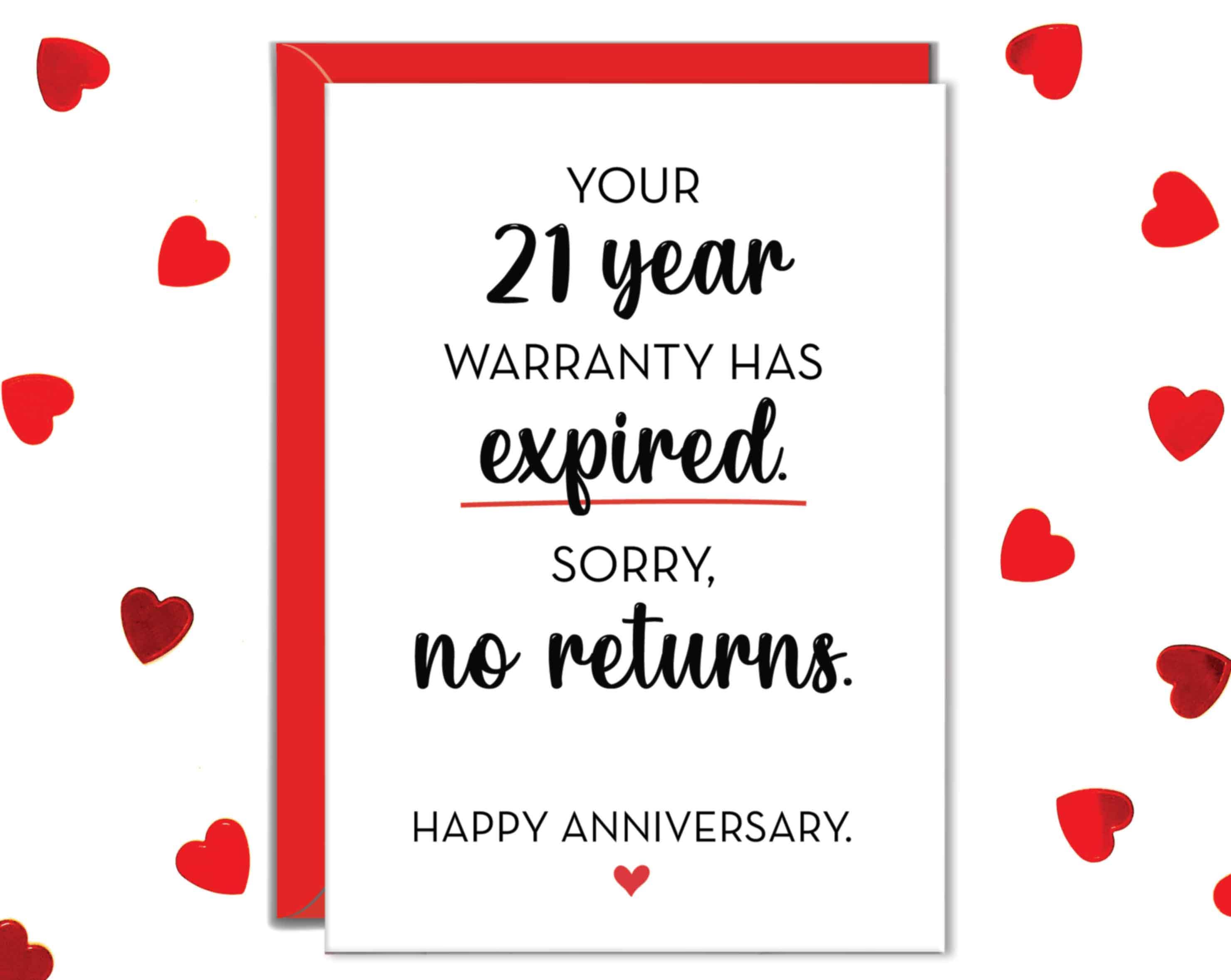 Anniversary Gifts 21 Years - 60+ Gift Ideas for 2026