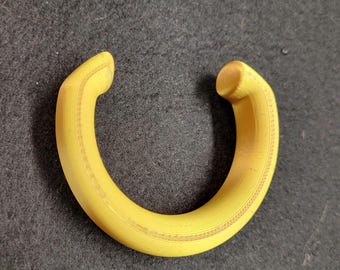 3D Printed Fursuit Ear Piercings: Cosplay Costume Jewelry (Set of 3)