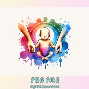 Retro Autism Awareness PNG: Sublimation Design (Digital Download)