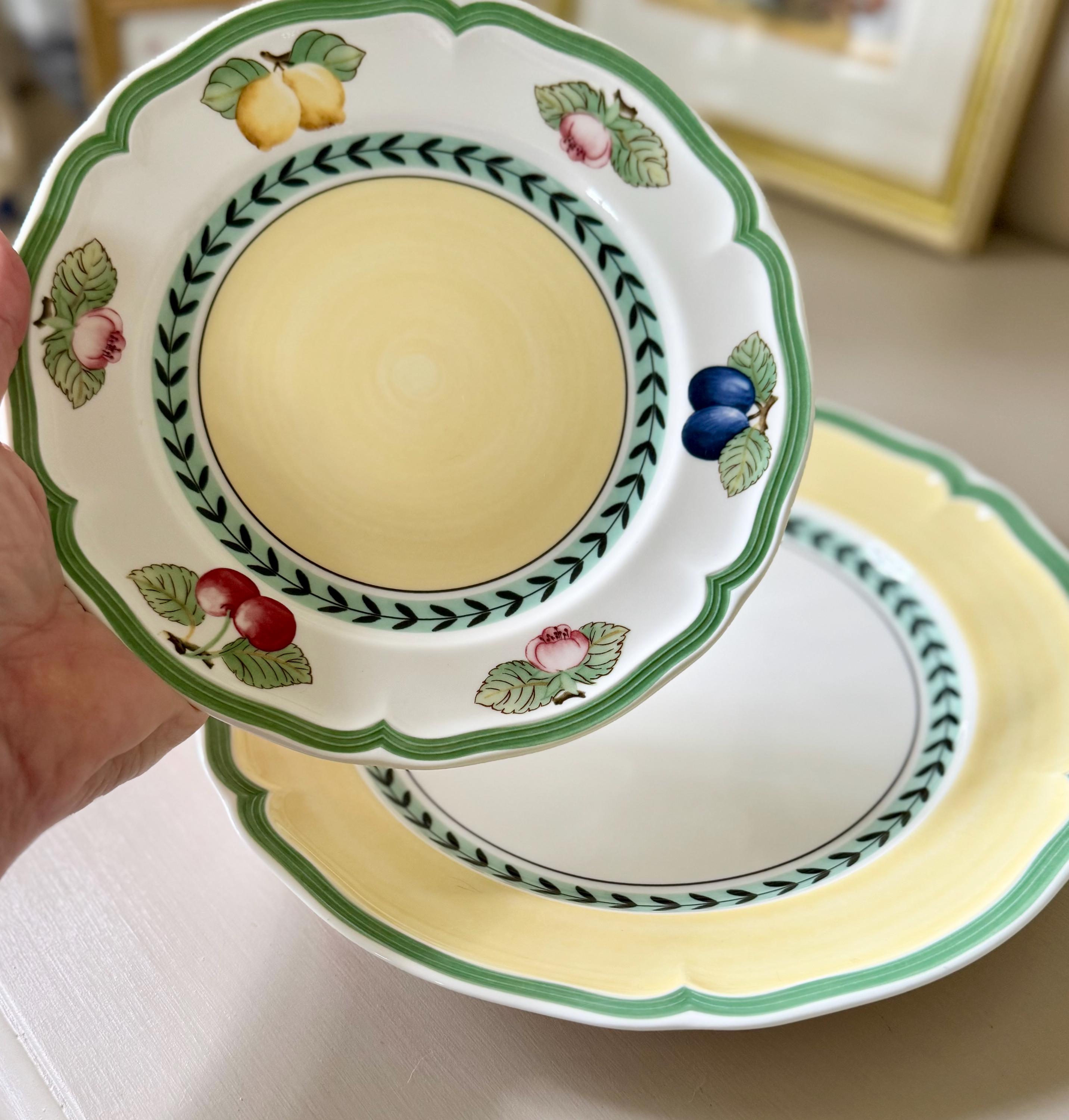 Villeroy Boch Fruit - Etsy