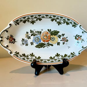 Vintage Vitro Porcelain