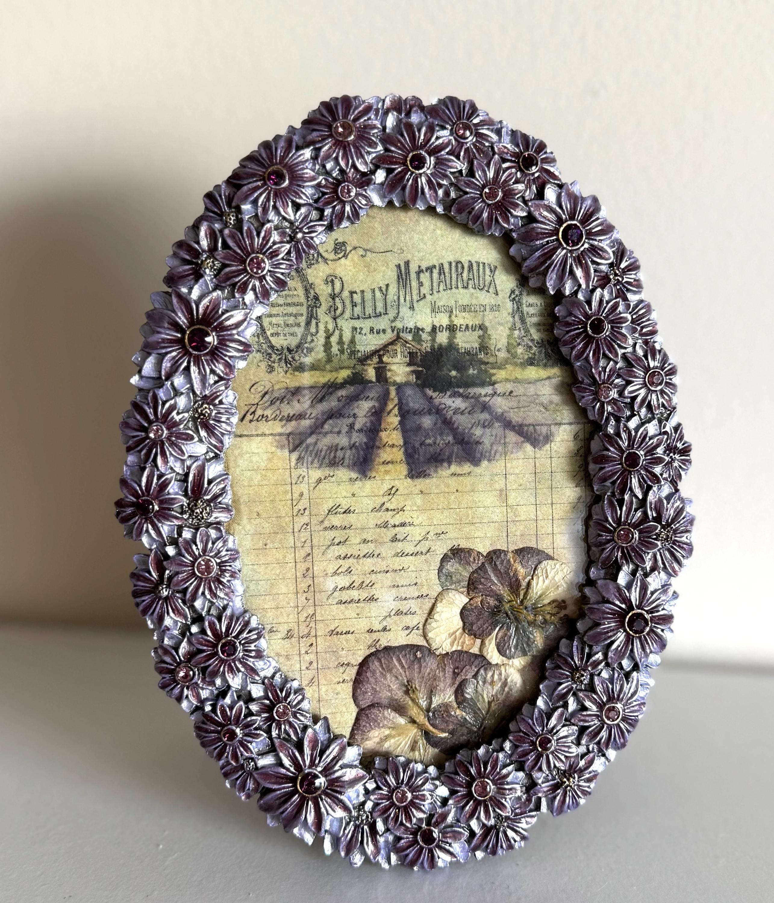 Tizo Enameled Picture Frames - Etsy
