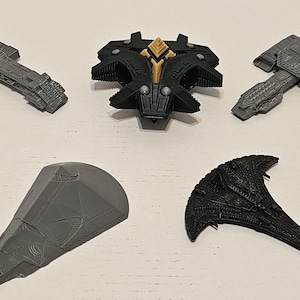 Stargate Ships