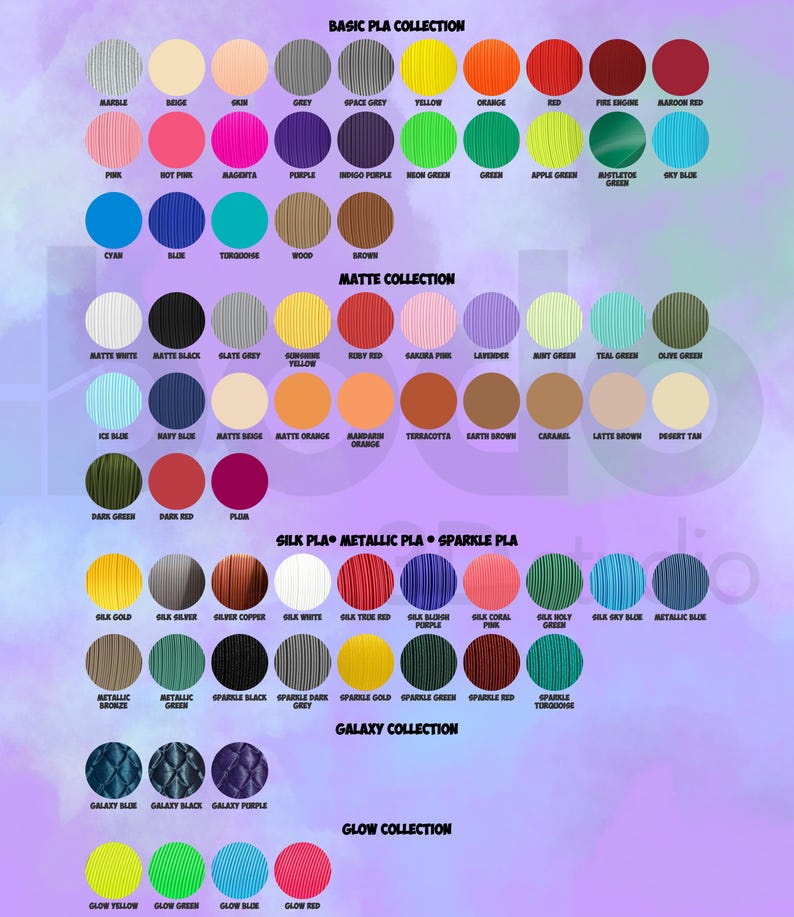 Personalised Dual Colour Name Magnet 3D Printed Custom Fridge Gift image 2