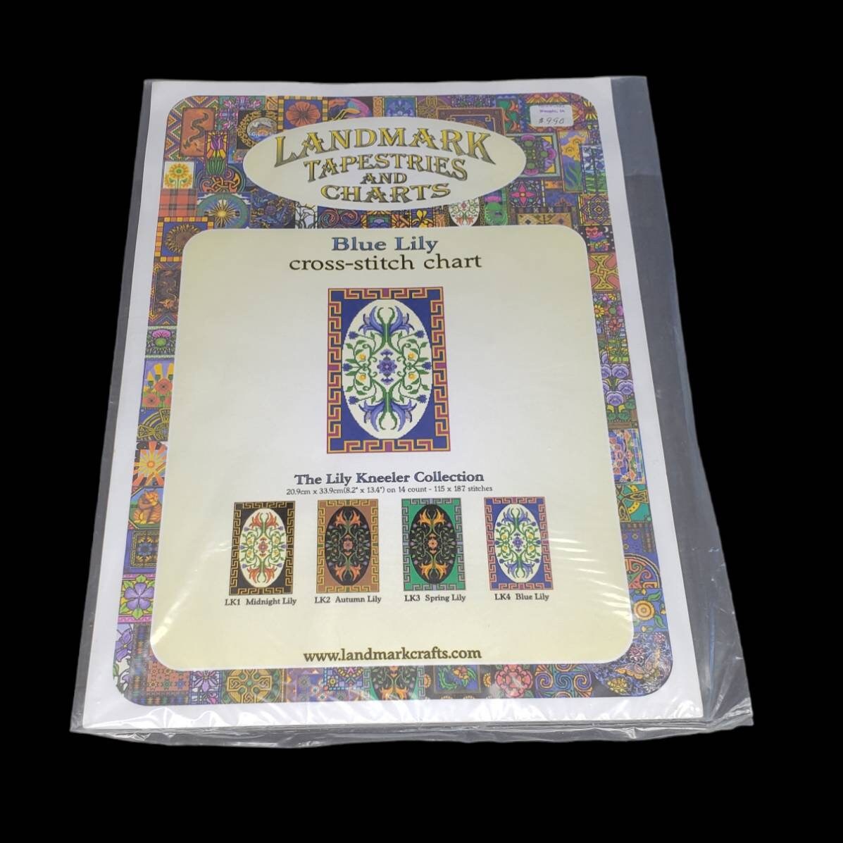 Landmark souvenir embroidered tapestry hotsell