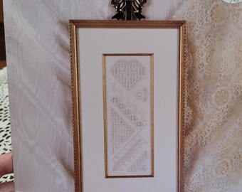 The Elegant Needle Cross 'N Patch Mariann Golich No. 91 ca 1993