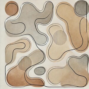 Abstract Organic Geometry