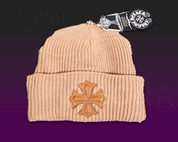 クロムハーツ CHROME HEARTS PPO WOOL WATCH CAP CHROME HEARTS クロムハーツ WOOL WATCH CAP ウールワッチキャップ CH