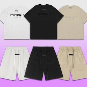 Fear of God Shorts - Etsy