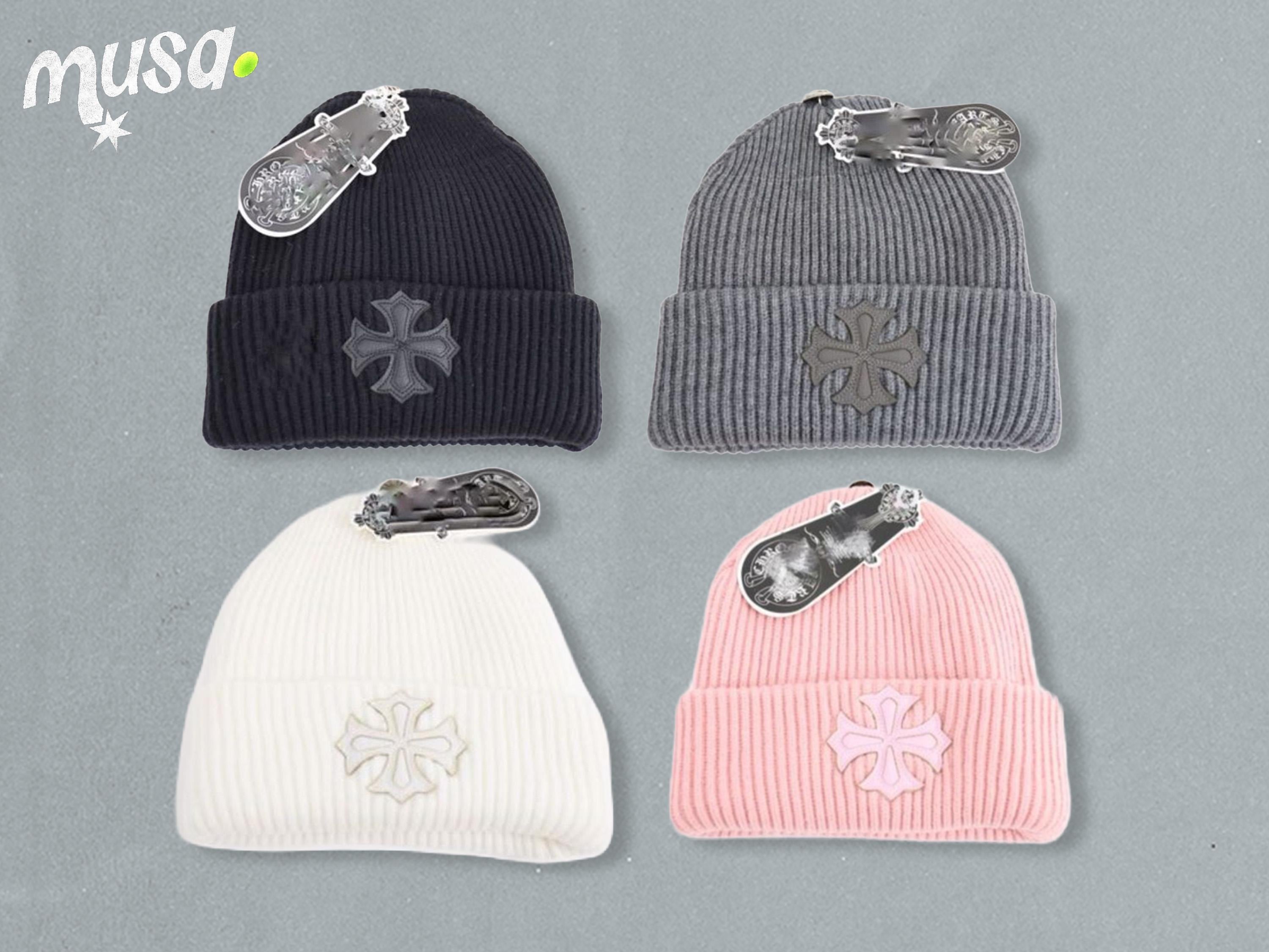Chrome Hearts Skull Cap Beanie - Etsy