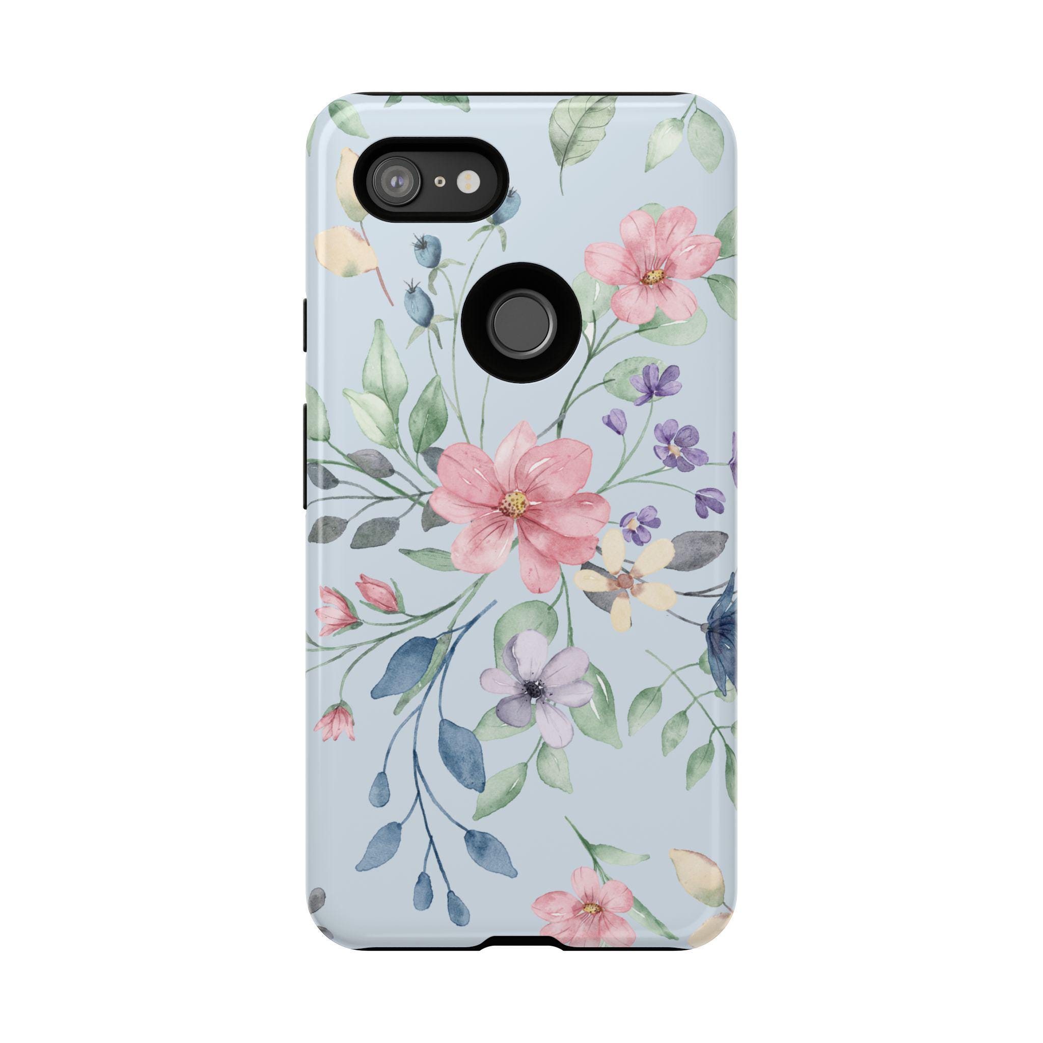 Custodia Floreale Fiori Per Google Pixel 8 7 Pro 7a 6a 6 6Pro 5 - Foto 11