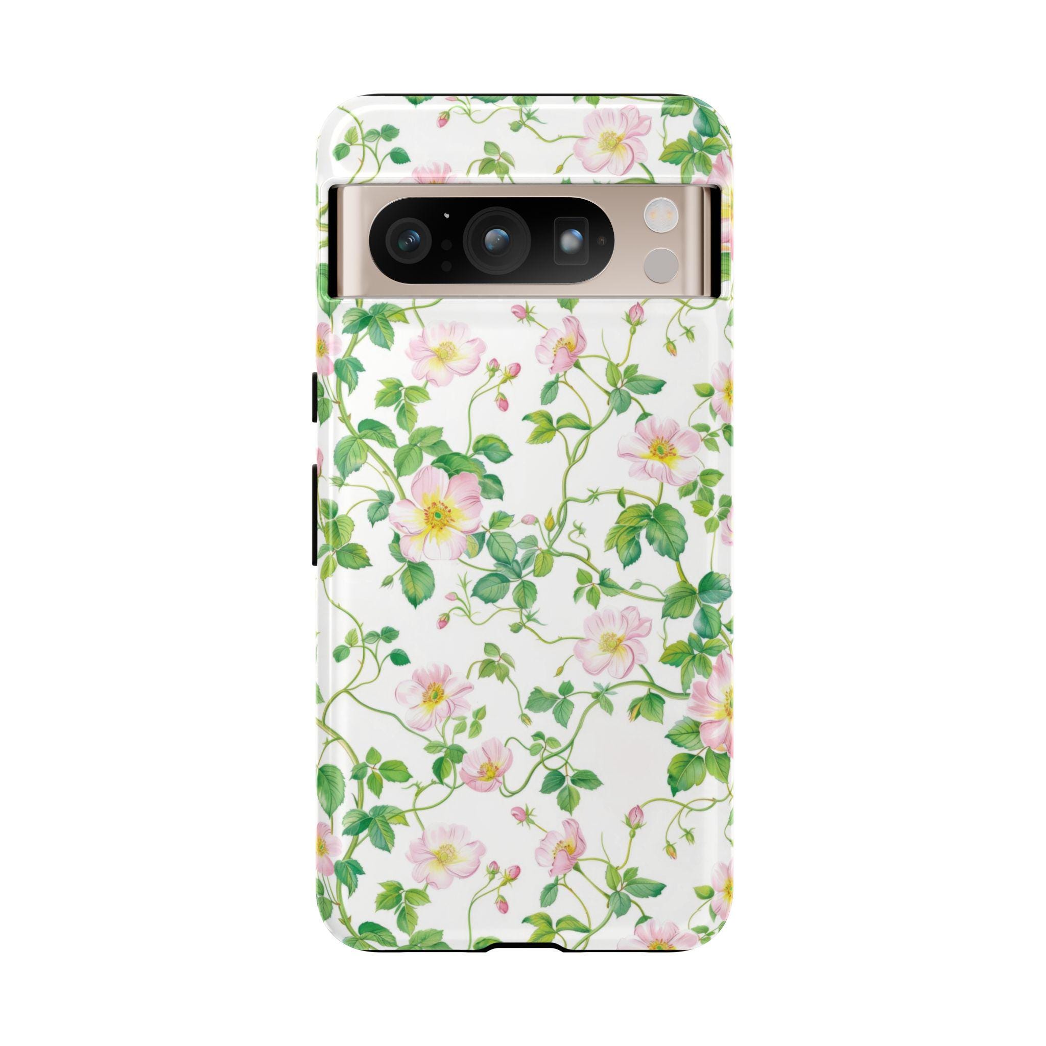 SECRET GARDEN VINE Phone Case | for Pixel 9, Pixel 8, Pixel 7