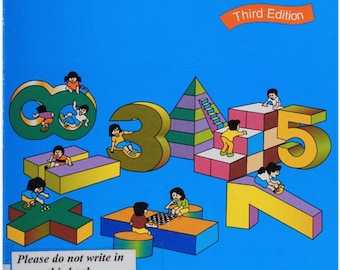 Quaderno di esercizi di matematica di Singapore per la quarta elementare in formato PDF / Matematica primaria 4A, terza edizione