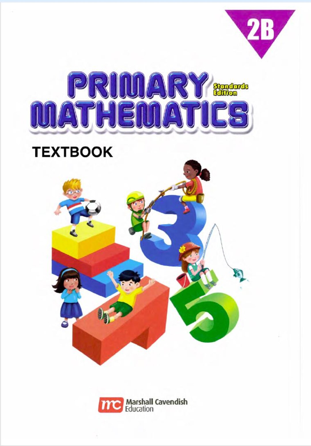 Singapore Math Grade 2 PDF Textbook | Primary Mathematics 2B Standard ...