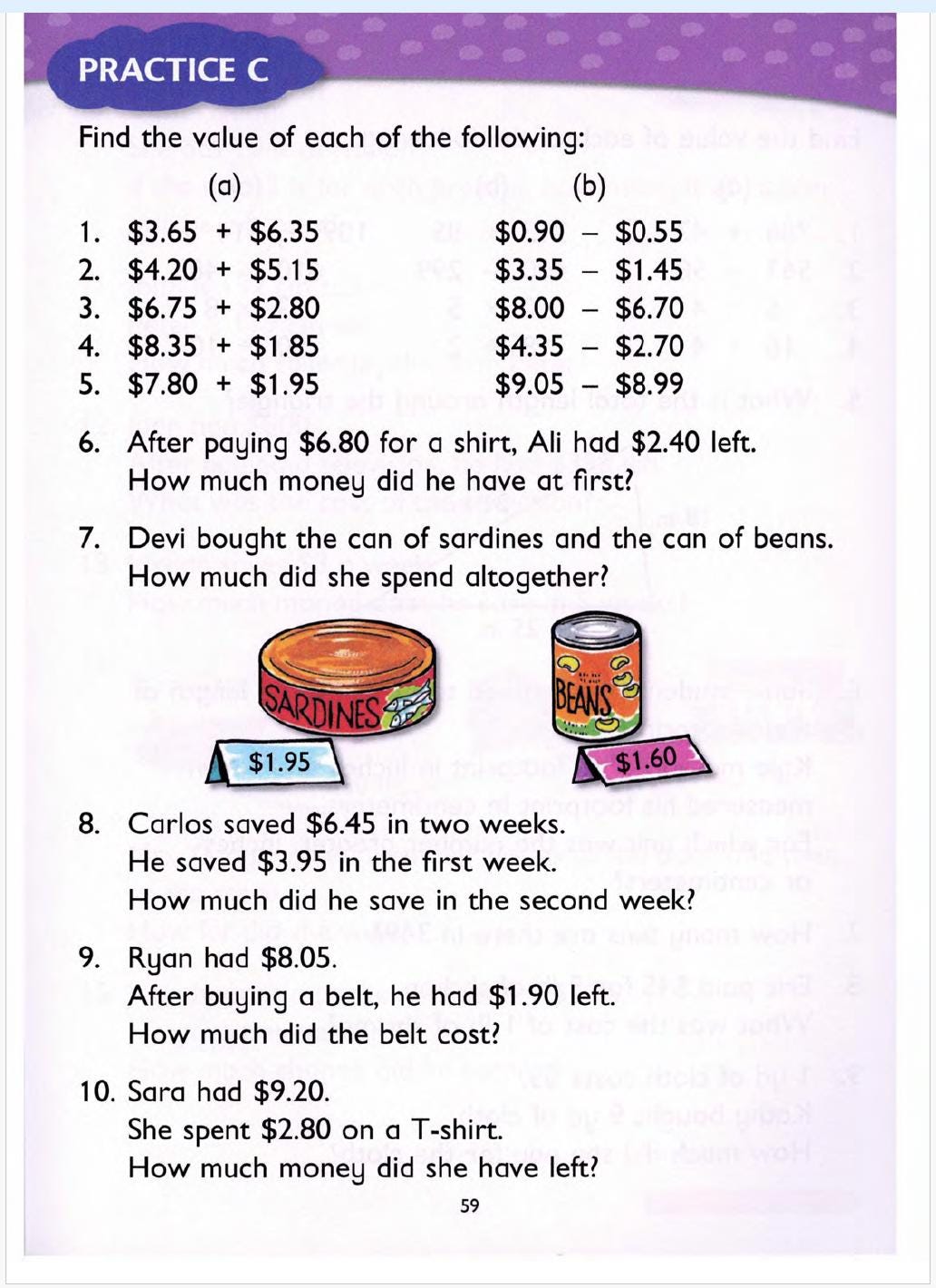 Singapore Math Grade 2 PDF Textbook | Primary Mathematics 2B Standard ...